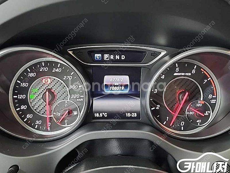 [벤츠]CLA클래스 CLA 45 AMG 4MATIC 5...--6