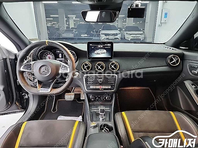 [벤츠]CLA클래스 CLA 45 AMG 4MATIC 5...--7