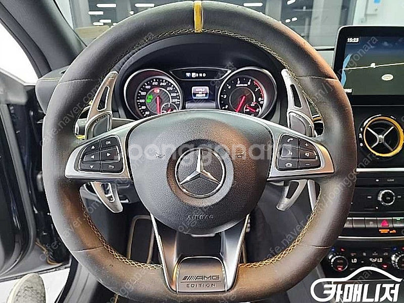 [벤츠]CLA클래스 CLA 45 AMG 4MATIC 5...--9