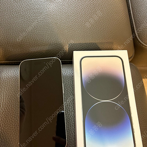 아이폰14프로 128G 화이트