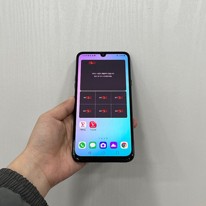 05949 V50S 블랙 256GB 부산 중고폰 팝니다 12만원