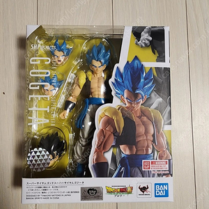 shf 드래곤볼 오지터