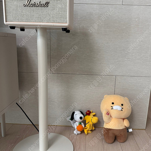 제주 스누피가든 키링 인형 + 춘식이 인형
