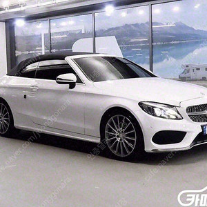 [벤츠]C클래스 W205 C200 카브리올레 (5인승) ★중고차★중고차매입★전액할부★저신용자★신불자★소액할부★현금★카드 전부 가능합니다!