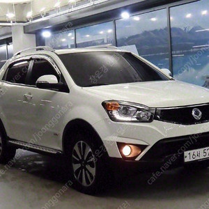 ★특가★ 440만원 2014년식 86,362Km KG모빌리티(쌍용) 뉴 코란도C 2.0 AWD 어드벤처 에디션
