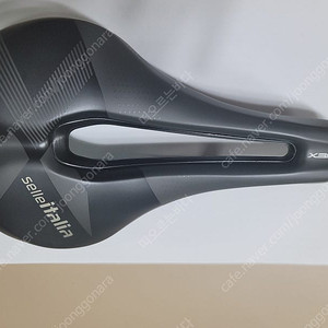 셀레 이탈리아 X-BOW MTB 그래블 투어링 안장 Ti316 레일