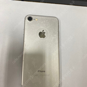 201956 아이폰7 실버 32GB 무잔상 인스타감성카메라 13만 부천 아이폰7 대량구매 가능하세요 ~