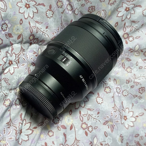 소니fe마운트 삼양85mm f1.4 II 렌즈팝니다