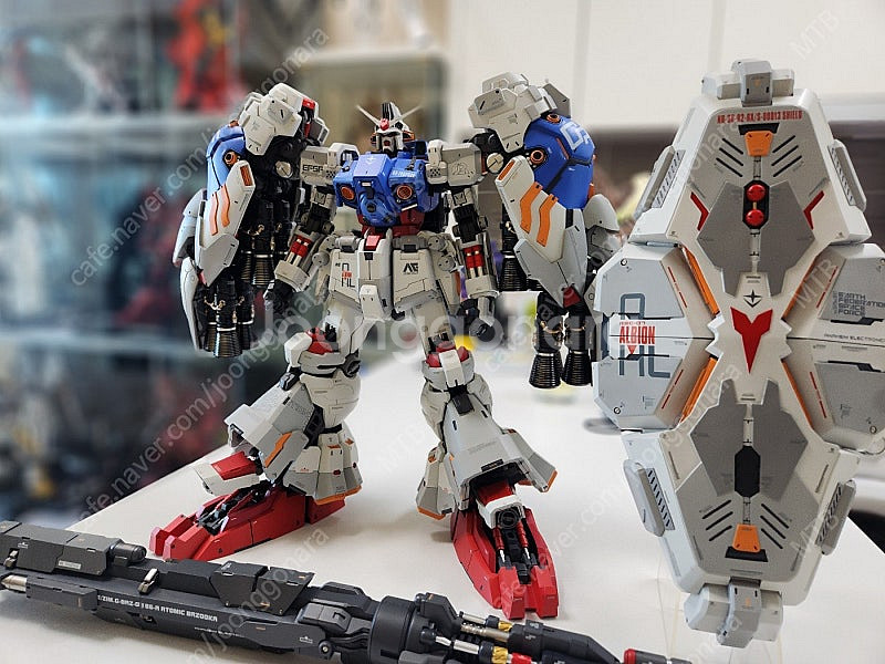 1/60 사이살리스(GP02) 풀레진 풀도색작팝니다--3