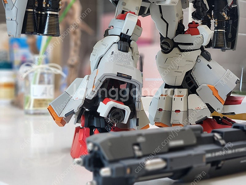 1/60 사이살리스(GP02) 풀레진 풀도색작팝니다--5
