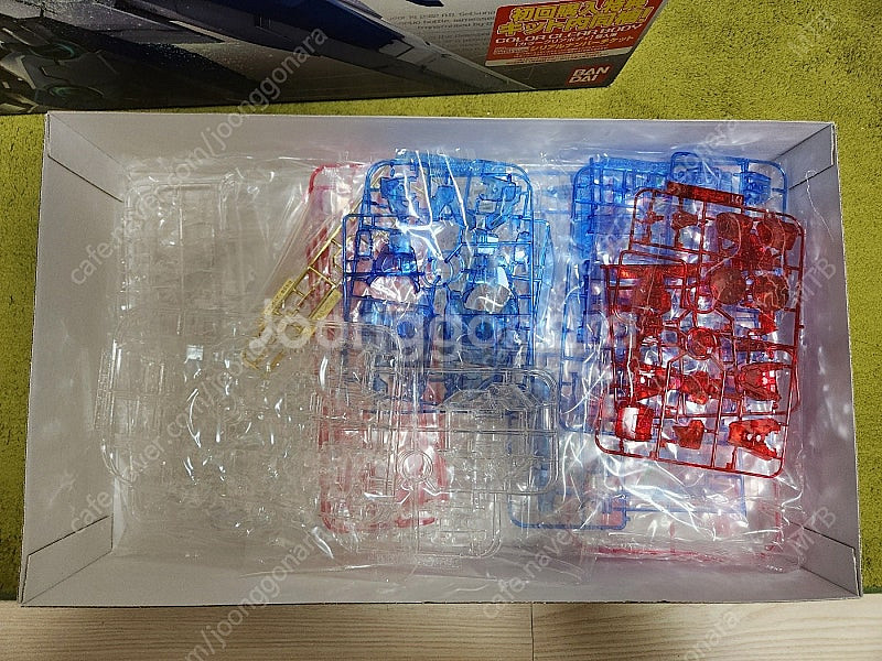 PG 더블어로이저 사제코팅 및 MEGA Size 한정판--3