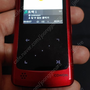 코원 iaudio9