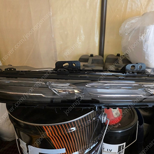 bmw7시리즈 데이라이트 조수석.2개판매