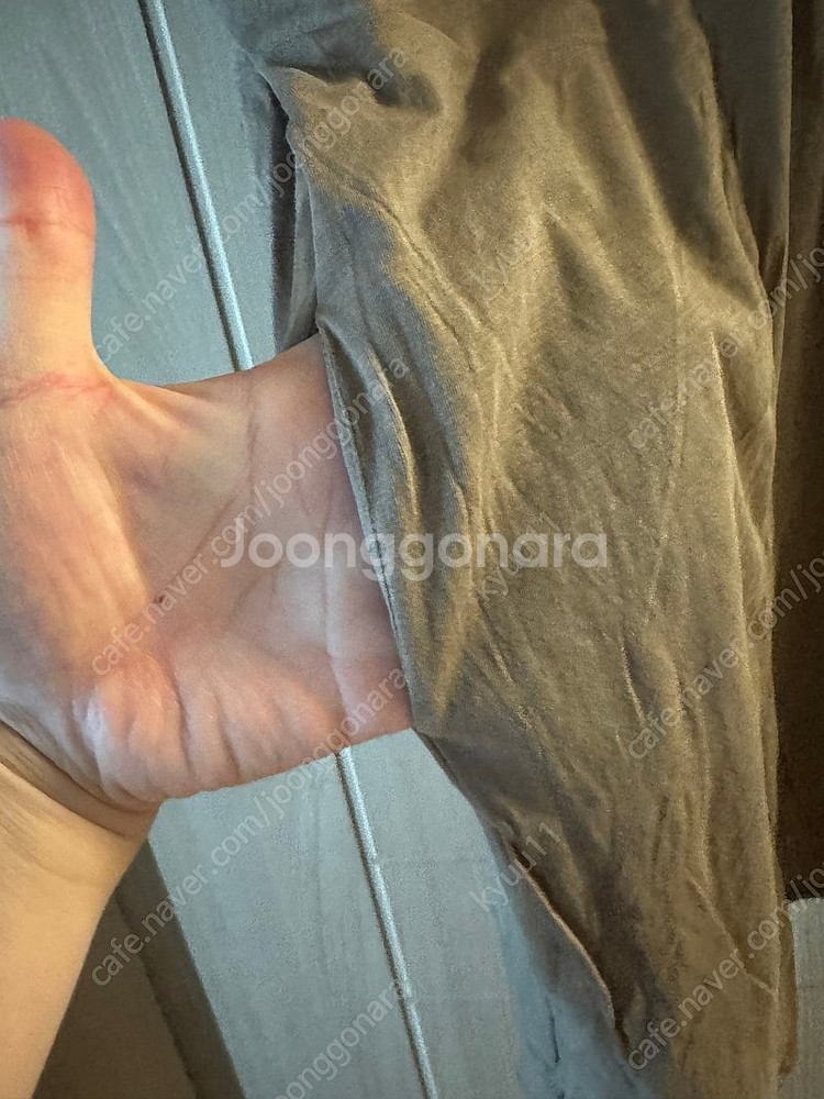 블란다 커버업 카키 3만--7