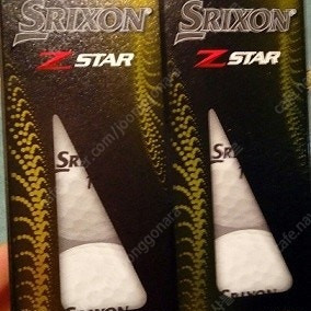 (새제품) 스릭슨 Z-star 하프더즌(6개. 퓨어화이트) 3세트, Z-Star XV 하프더즌(6개. 퓨어화이트) 2세트