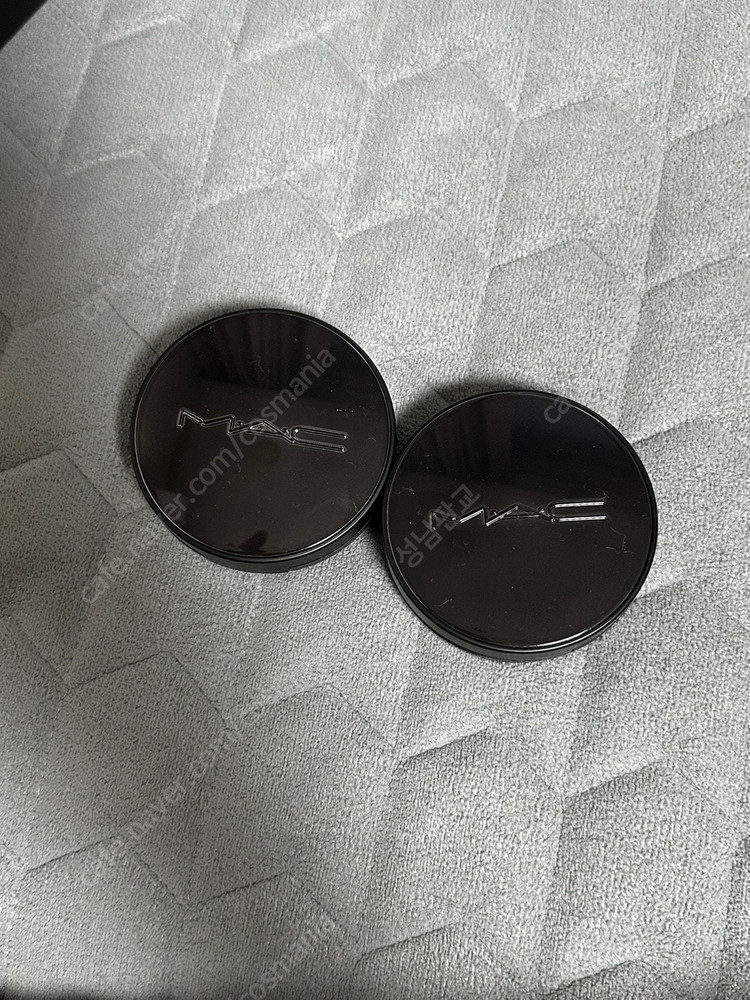 [화장품대정리](새상품)맥스튜디오 롱웨어쿠션, 랑콤뗑이돌30ml, 맥 슬릭새틴립스틱,립펜슬, 아르마니 글로우파운데이... 이미지