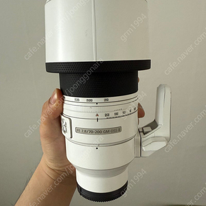 소니 fe 70-200gm2 금령2
