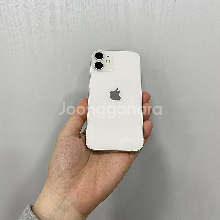 68907 아이폰12미니 화이트 64GB 부산 중고폰 ...--2