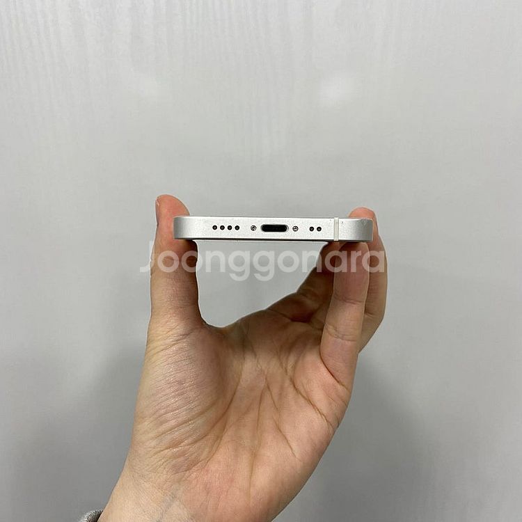68907 아이폰12미니 화이트 64GB 부산 중고폰 ...--3