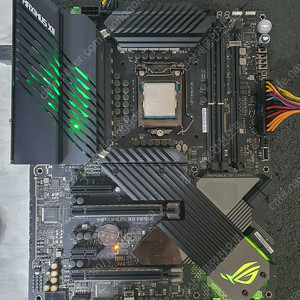 반본체 i7 10700k+apex