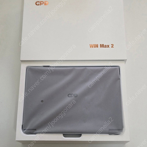 GPD WIN MAX2 8840U 32GB+1TB LTE 새상품