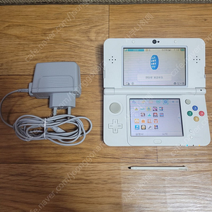 뉴닌텐도3ds 뉴작다수 마리오에디션 팝니다