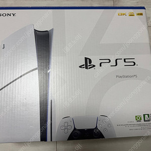[팝니다]PS5 슬림 디스크에디션 팔아요