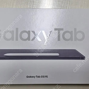 갤럭시탭 S10 FE 미개봉 새상품