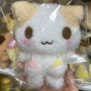 마슈마로 마스코트 인형 새상품