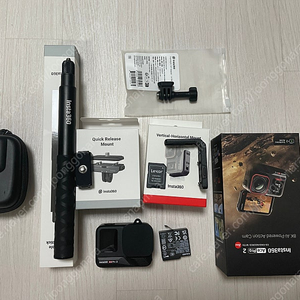 인스타360 에이스프로2