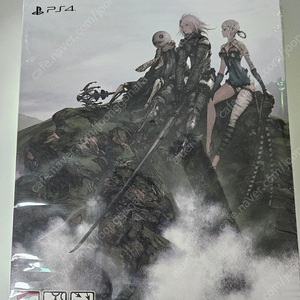 ps4 니어 레플리칸트 한정판 팝니다