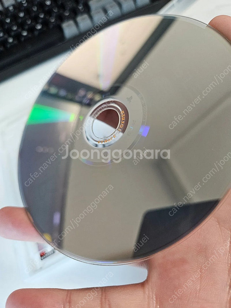 ps3 니어 레플리칸트 정발판 팝니다--4