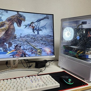 [판매]인텔 i5 9400F/GTX1080슈젯/램32G (게이밍PC)