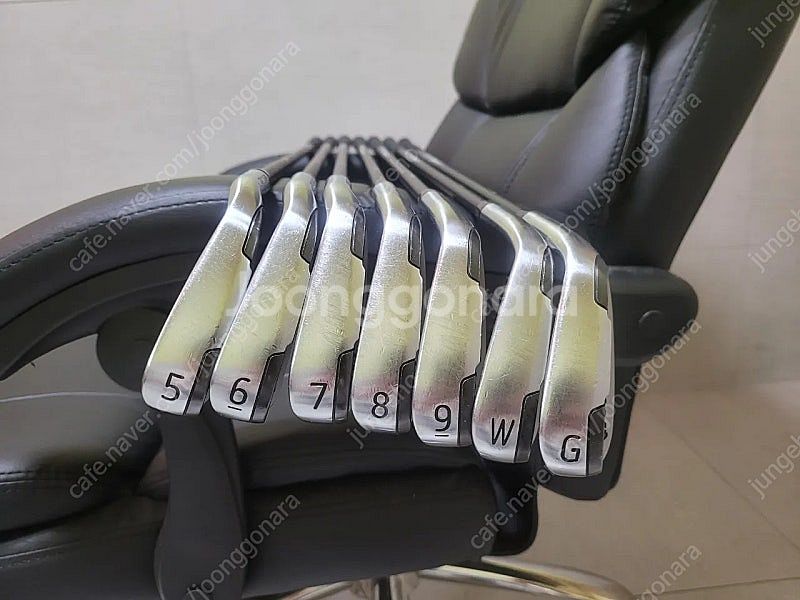 pxg 젠5 7아이언 5ㅡ g--0