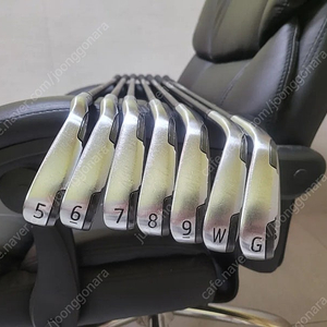 pxg 젠5 7아이언 5ㅡ g
