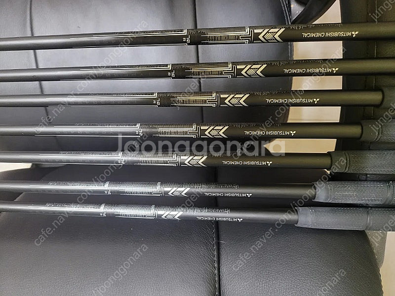 pxg 젠5 7아이언 5ㅡ g--3