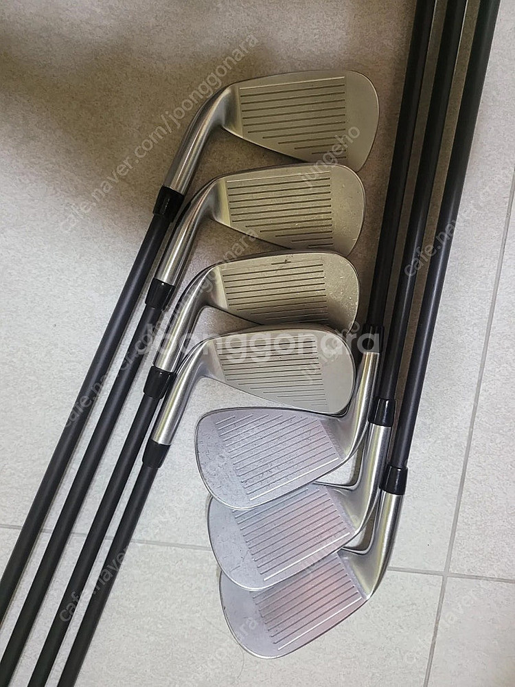 pxg 젠5 7아이언 5ㅡ g--4