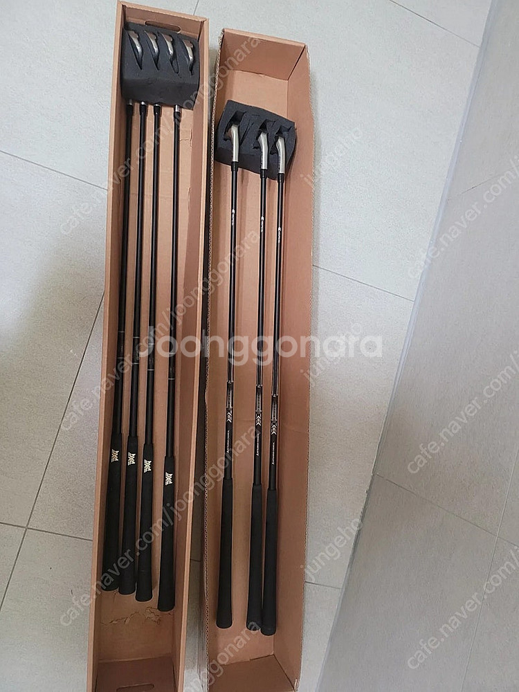 pxg 젠5 7아이언 5ㅡ g--5