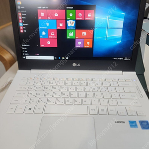 lg 울트라pc 13u360 13.3인치 거의 새거