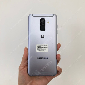 (양산중고폰) 48702 갤럭시진 (A605) 실버블루 32GB 판매합니다. 6만원