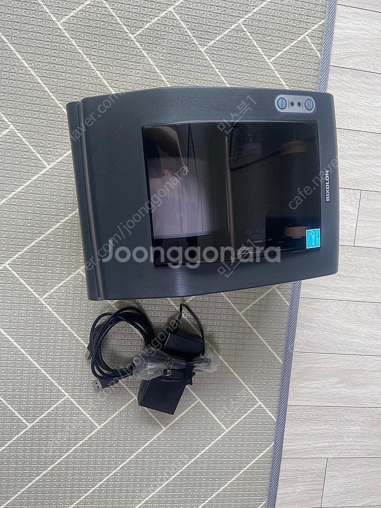 빅솔론 SLP-T403 라벨 프린터 USB+시리얼+패러...--1