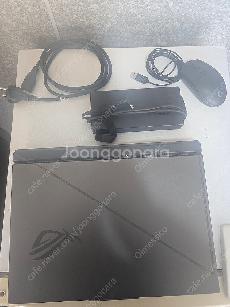 ROG 스트릭스 G16 RTX 4060--1