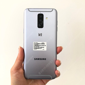 (양산중고폰) 82815 갤럭시진 (A605) 블루 32GB 판매합니다. 6만원