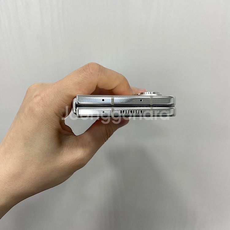 52574 갤럭시Z폴드5 크림 256GB 부산 중고폰 ...--7
