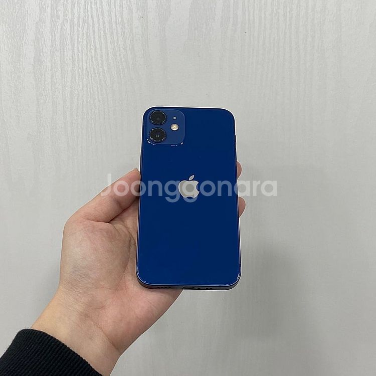 42711 아이폰12미니 블루 128GB 부산 중고폰 ...--2