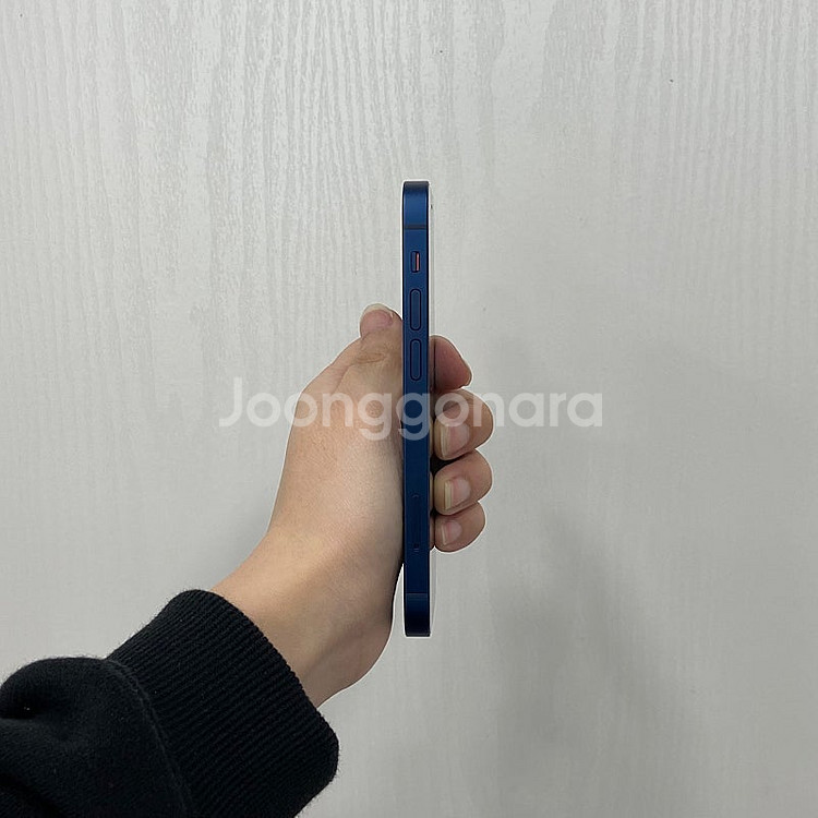 42711 아이폰12미니 블루 128GB 부산 중고폰 ...--4