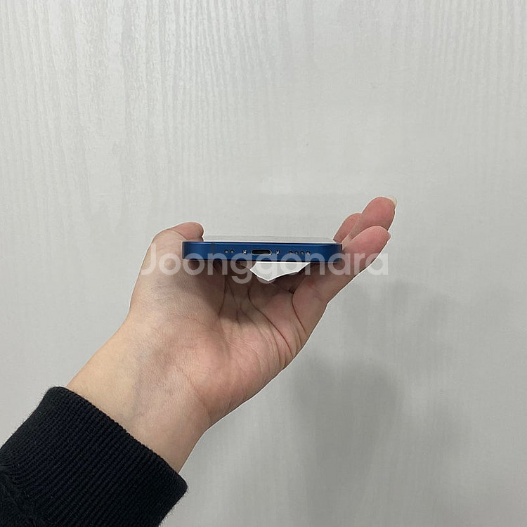 42711 아이폰12미니 블루 128GB 부산 중고폰 ...--5