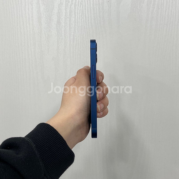 42711 아이폰12미니 블루 128GB 부산 중고폰 ...--6