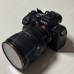 소니 85gm 팝니다. 전투용 85mm f1.4