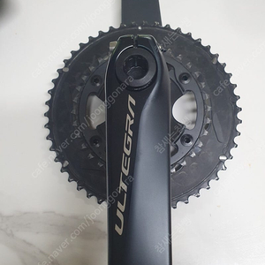 시마노 울테그라 r8000 11단 50-34t 170mm 크랭크